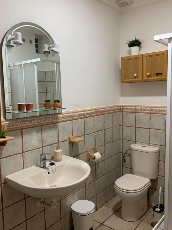 Vivienda Vacacional Las Canas Santa Ursula  Luaran gambar